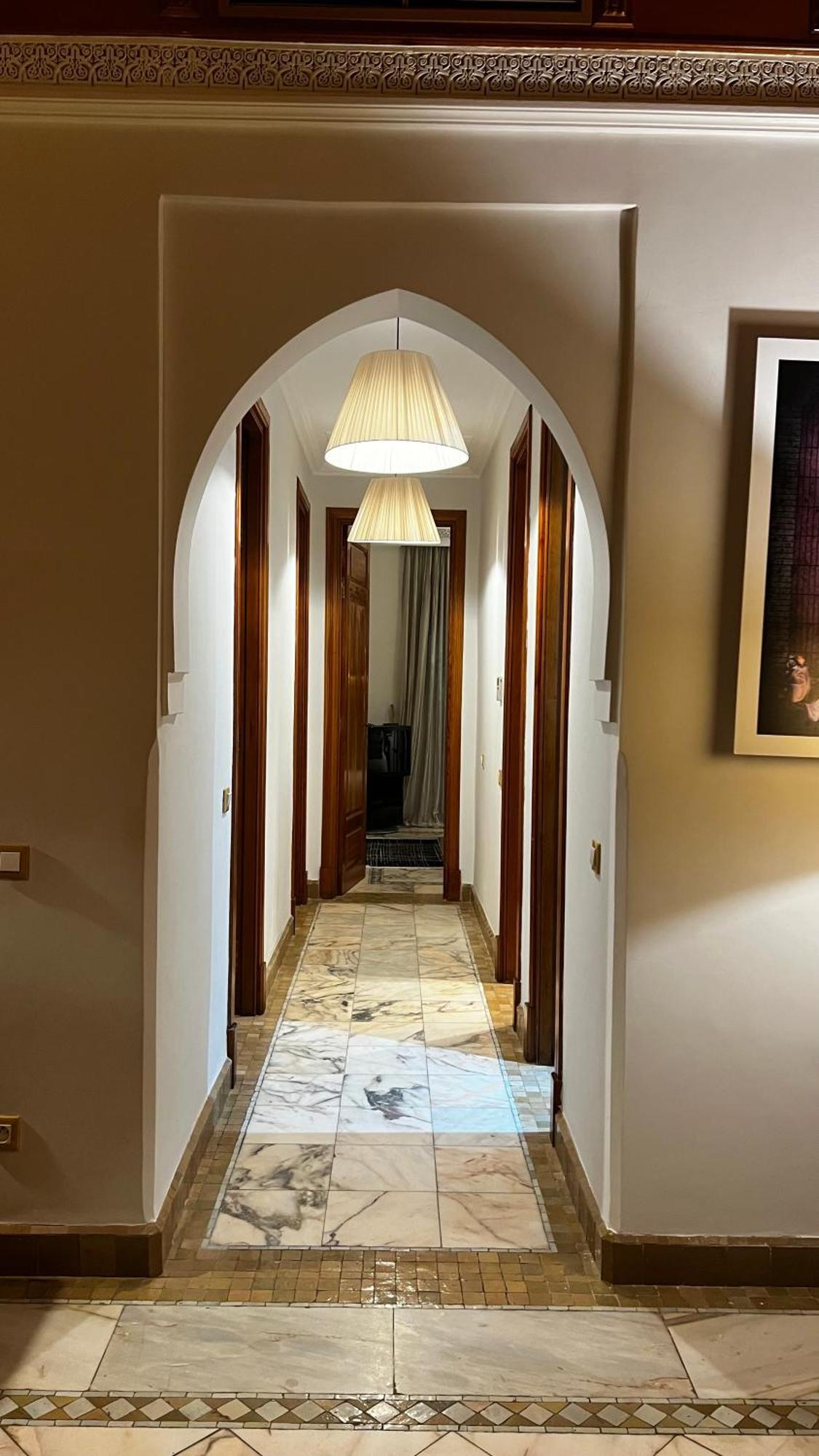 Tres Joli Appart A La Palmeraie Coup De Coeur Marrakesh Exterior foto