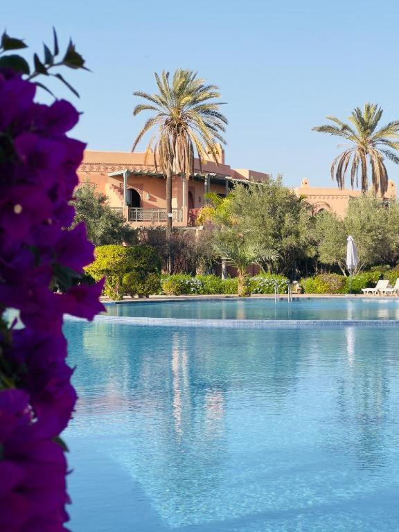 Tres Joli Appart A La Palmeraie Coup De Coeur Marrakesh Exterior foto
