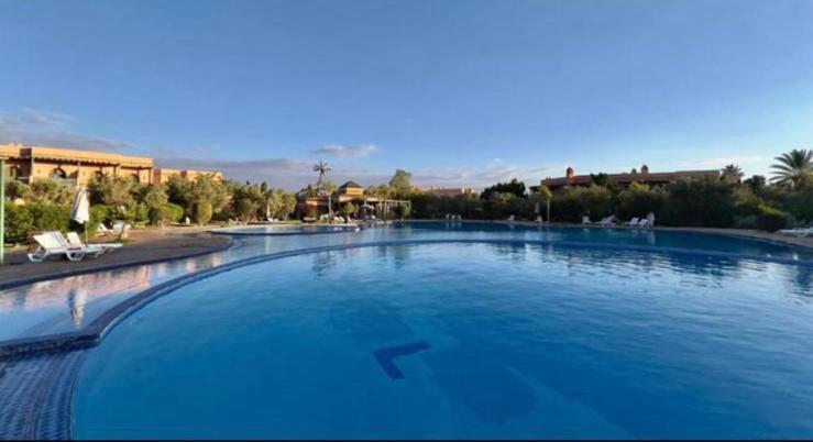 Tres Joli Appart A La Palmeraie Coup De Coeur Marrakesh Exterior foto